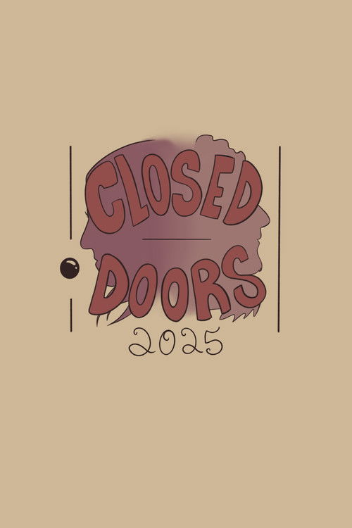 Closed Doors (2025) poster