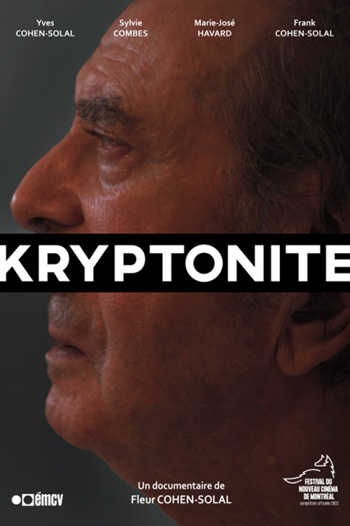 Kryptonite (2023) poster