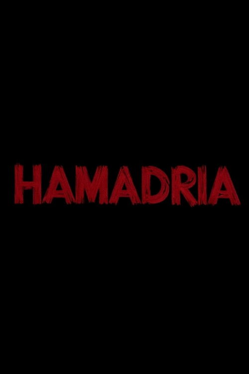 Hamadria (1981) poster