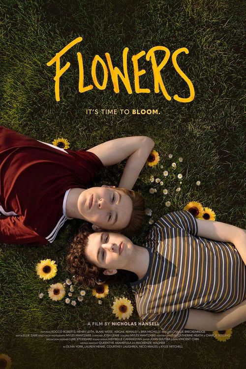 Flowers (2023) poster