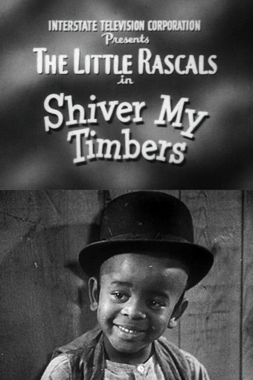 Shiver My Timbers (1931) poster