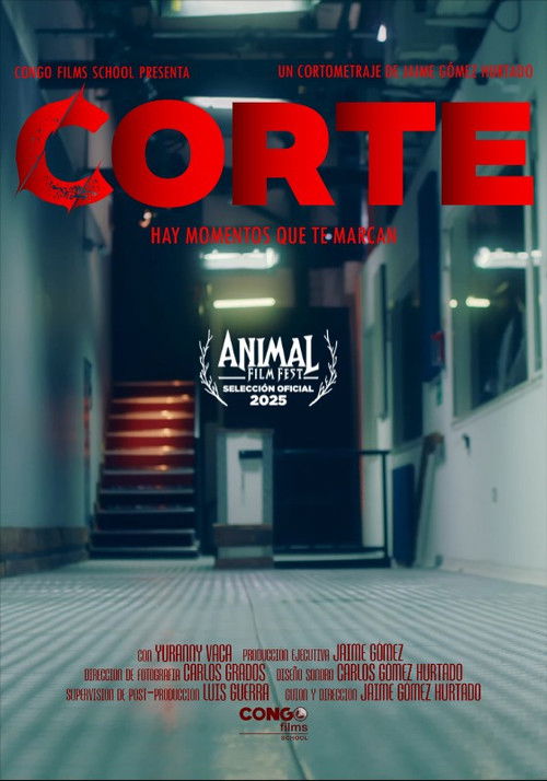 Corte (2025) poster