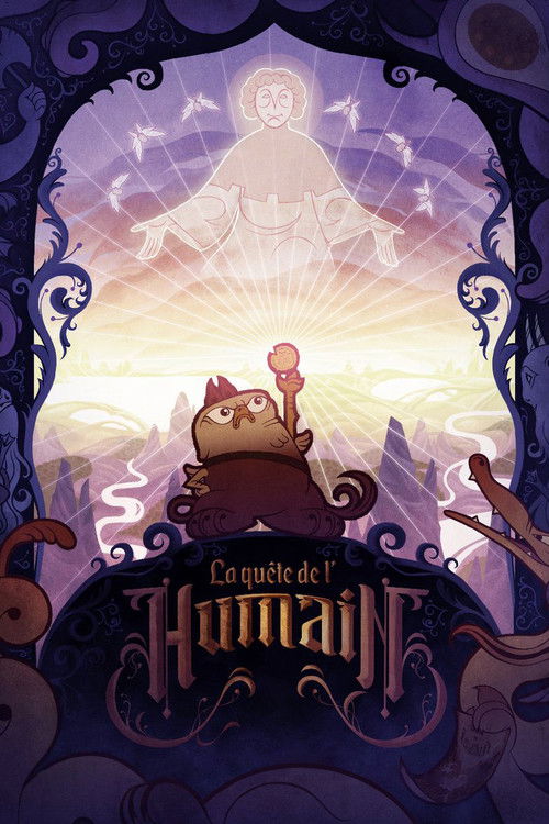 The Search for Human (2022) poster