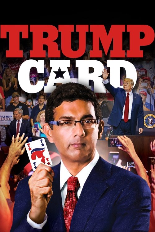 Trump Card (2020) poster