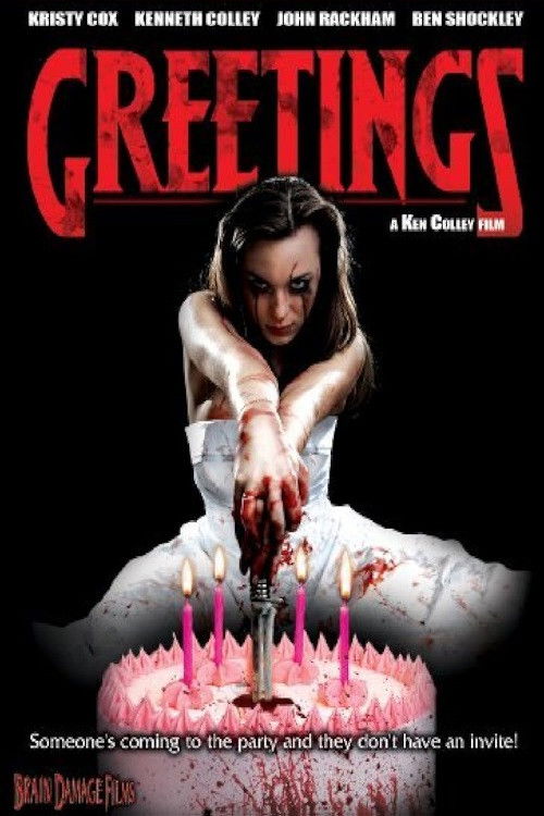 Greetings (2007) poster