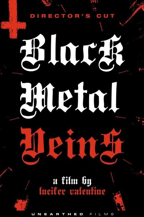 Black Metal Veins (2012) poster