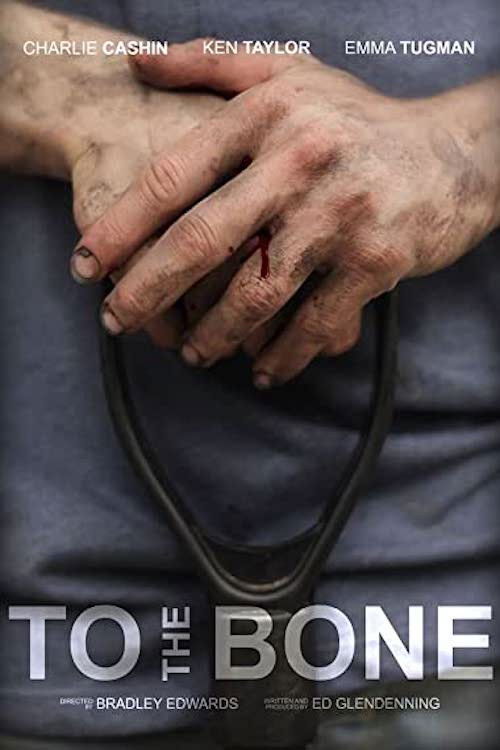To the Bone (2017) poster