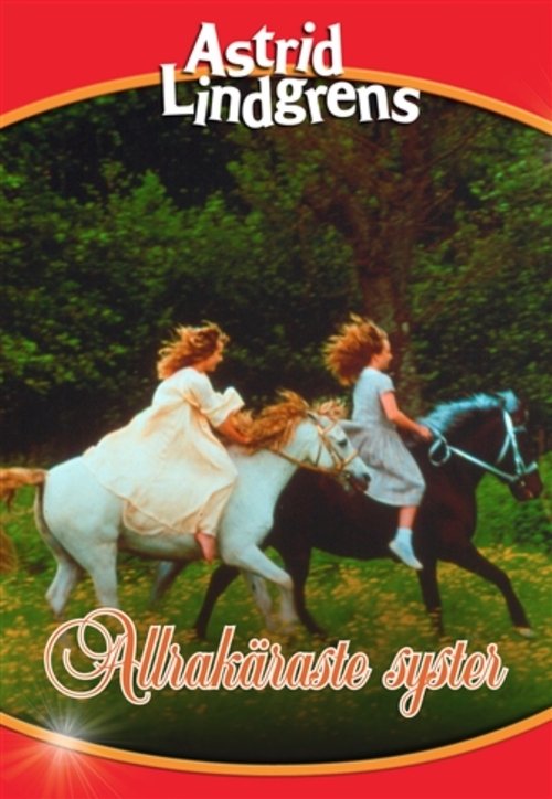 Allrakäraste syster (1988) poster