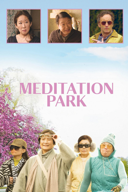 Meditation Park (2017) poster