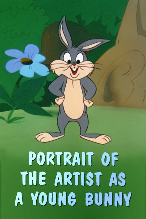 Portrait of the Artist as a Young Bunny (1980) poster