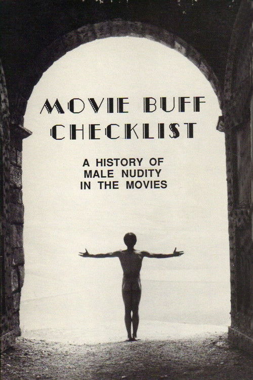 Movie Buff: History of Male Nudity in Movies (1989) poster