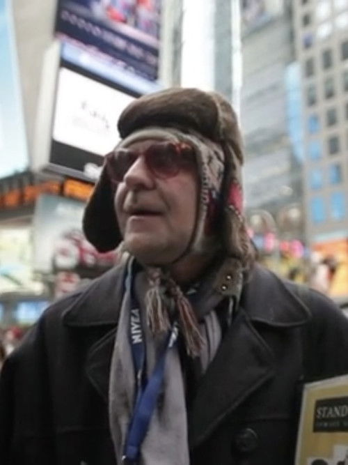 Protect Me From What I Want Revisited (2011) poster