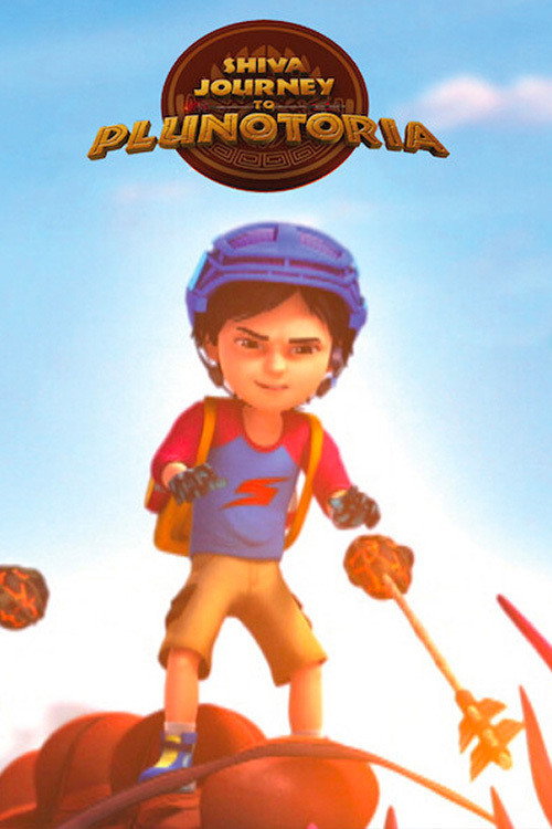 Shiva: Plunotaria Seyahati (2019) poster