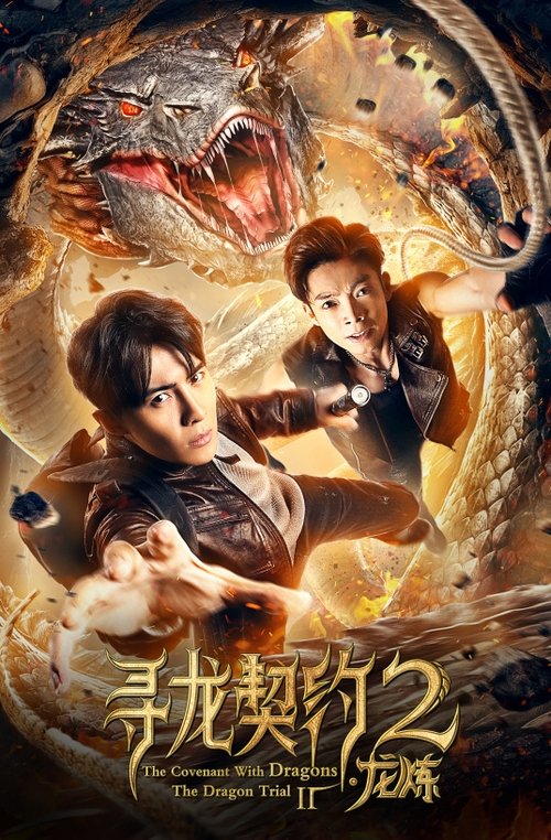 寻龙契约2龙炼 (2019) poster