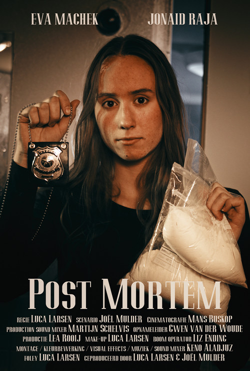 Post Mortem (2022) poster