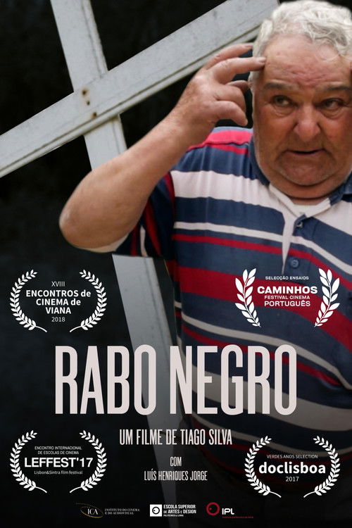 Rabo Negro (2017) poster