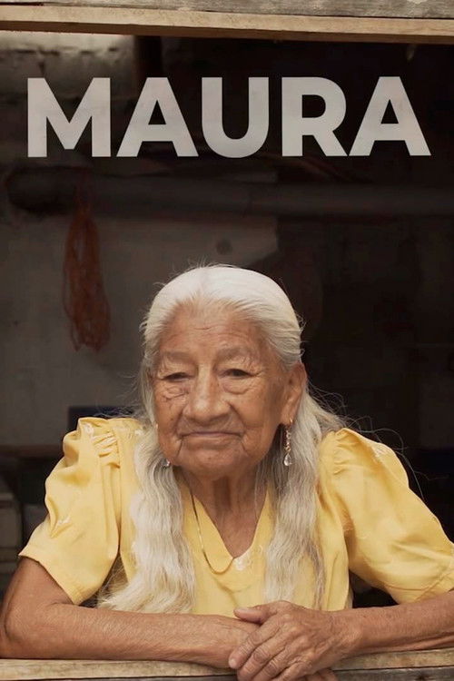 Maura (2023) poster