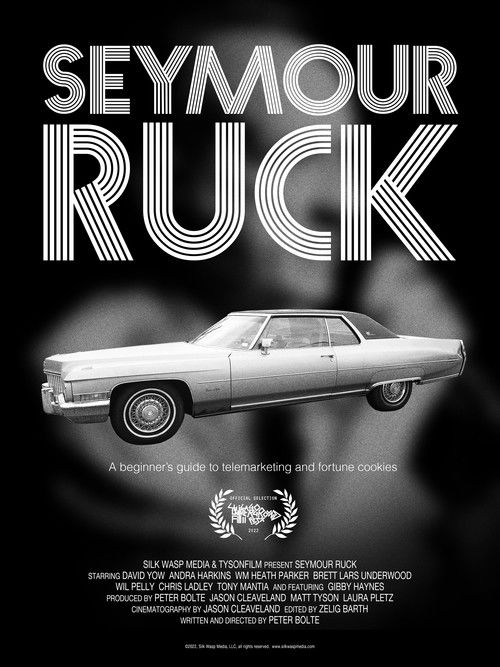 Seymour Ruck (2022) poster