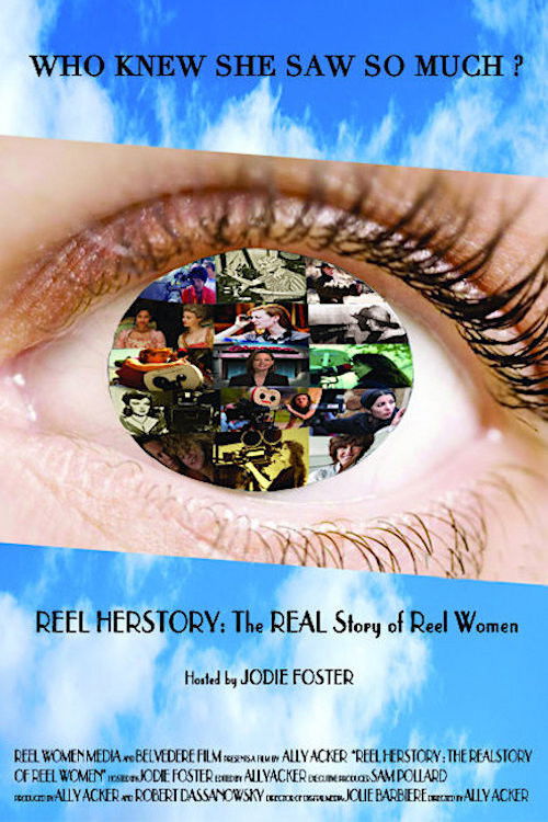 Reel Herstory: The Real Story of Reel Women (2014) poster