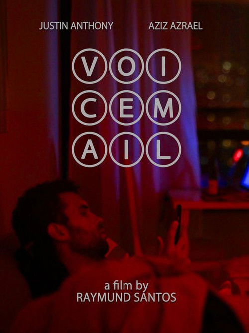 Voicemail (2019) poster