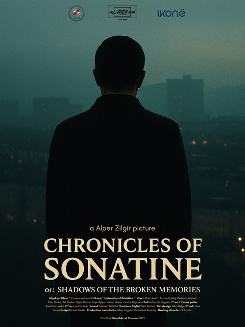 Chronicles of Sonatine or: Shadows of the Broken Memories (2025) poster