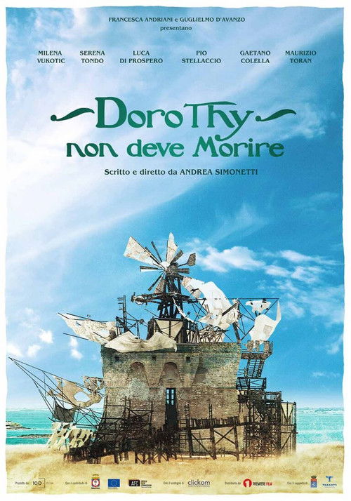 Dorothy non deve morire (2021) poster