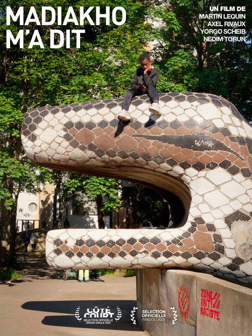 Madiakho m'a dit (2025) poster