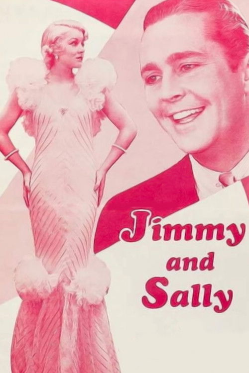 Jimmy and Sally (1933) poster
