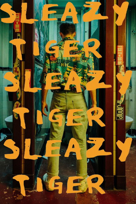 Sleazy Tiger (2025) poster