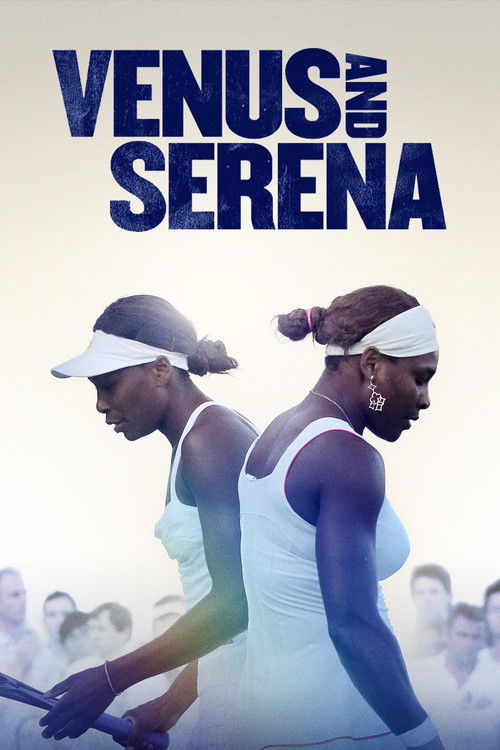 Venus and Serena (2012) poster