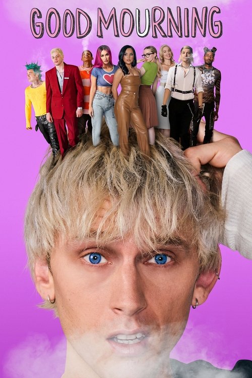 Good Mourning (2022) poster