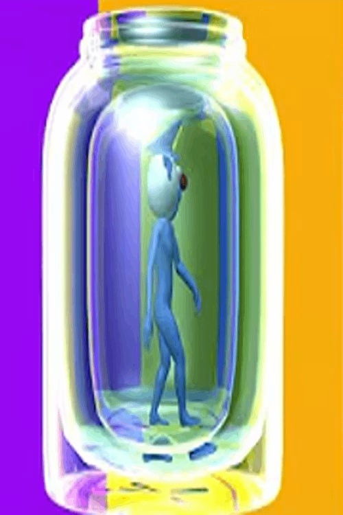 ANIMATION IS NOT A CRIME (2025) poster