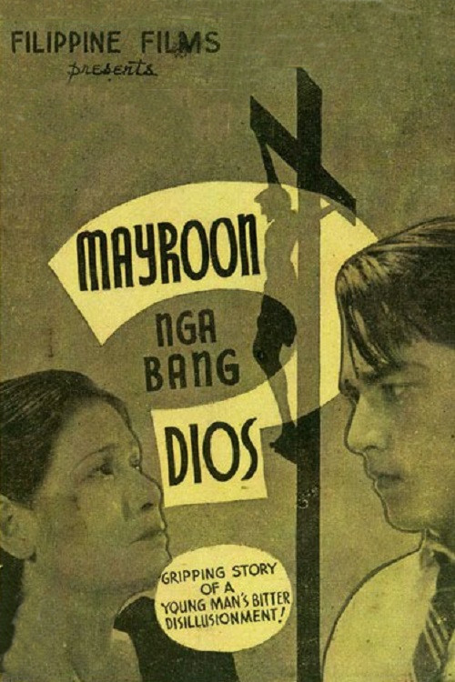 Mayroon nga Bang Dios? (1939) poster