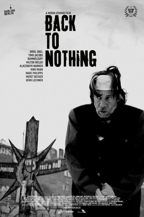 Back to Nothing (2016) poster