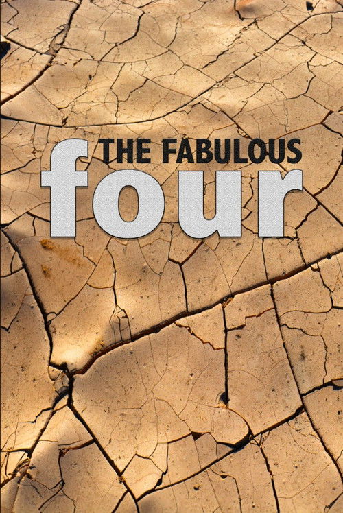 The Fabulous Four (2020) poster