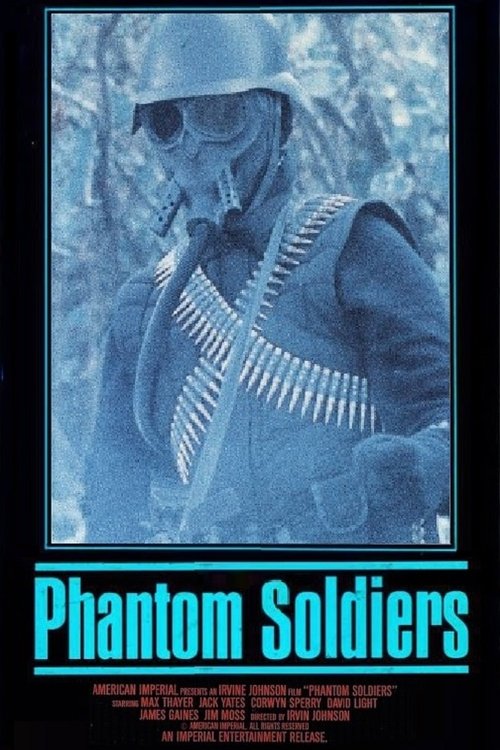 Phantom Soldiers (1987) poster