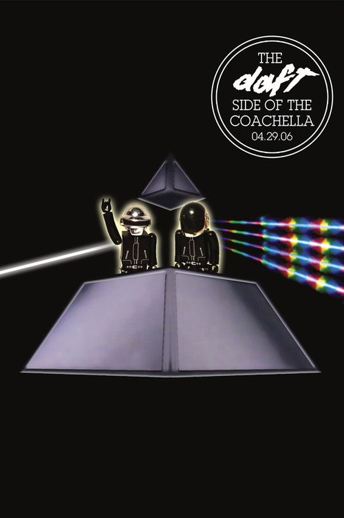 Daft Punk: Coachella - 2006 (2006) poster