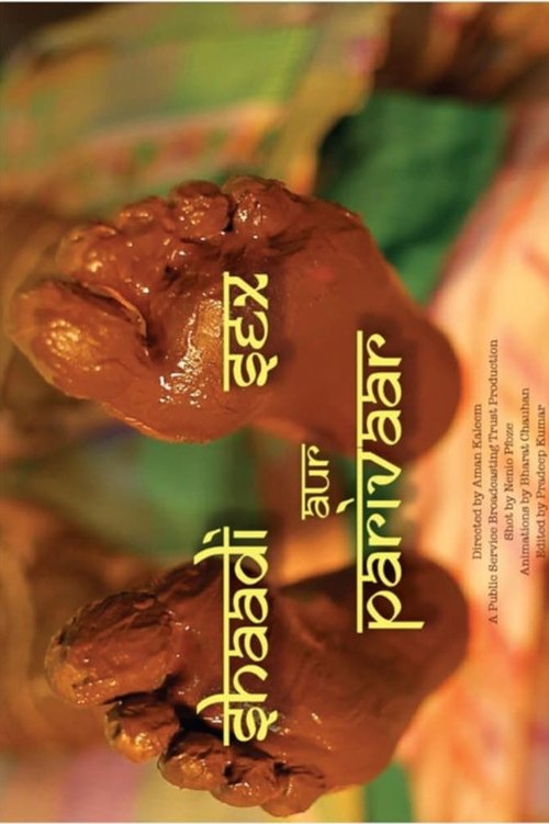 Shaadi, Sex aur Parivaar (2016) poster