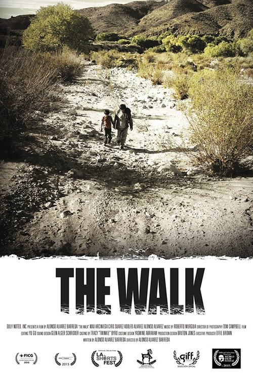 The Walk (2015) poster