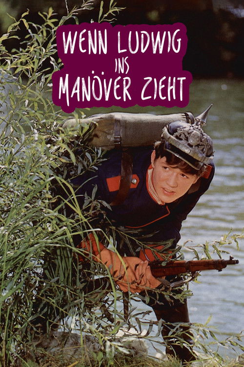 Wenn Ludwig ins Manöver zieht (1967) poster