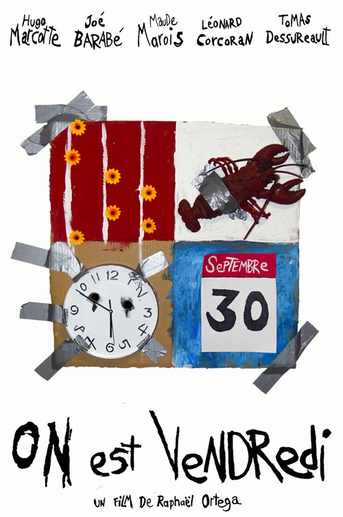 Today is Friday (2025) poster