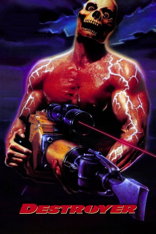 Destroyer (1988) poster