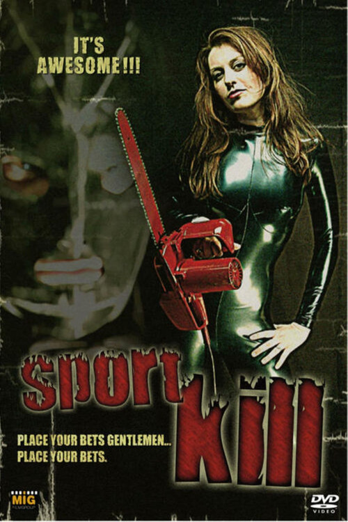 Sportkill (2007) poster