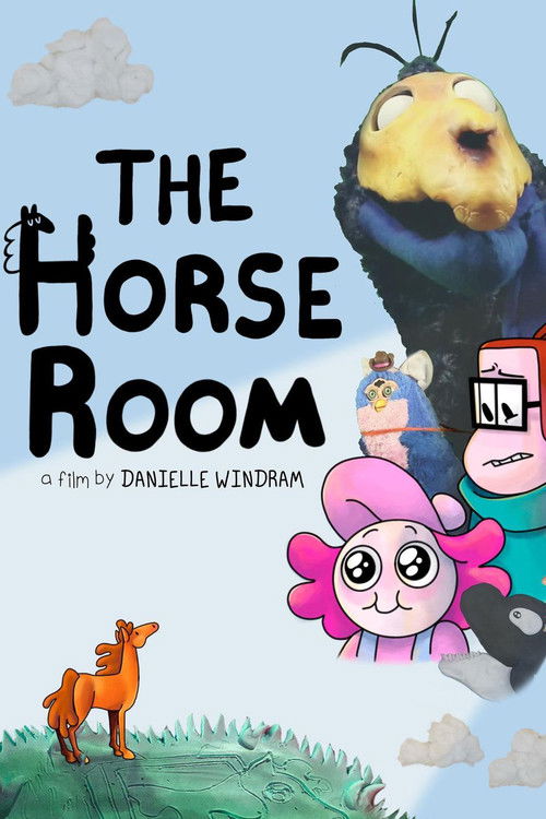 The Horse Room (2021) poster