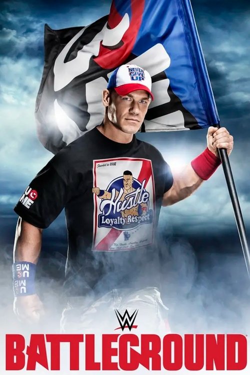 WWE Battleground 2016 (2016) poster