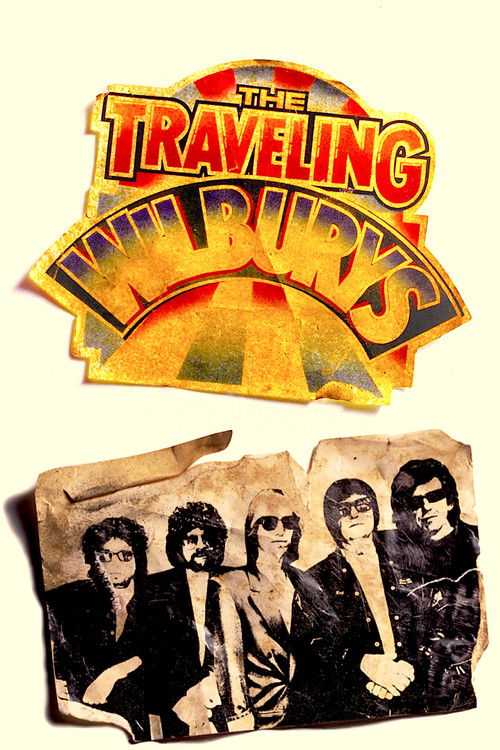 The True History Of The Traveling Wilburys (2007) poster