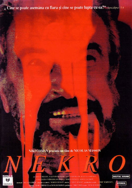 Nekro (1997) poster
