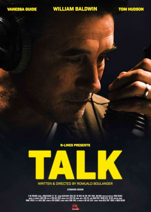 Talk (2019) poster