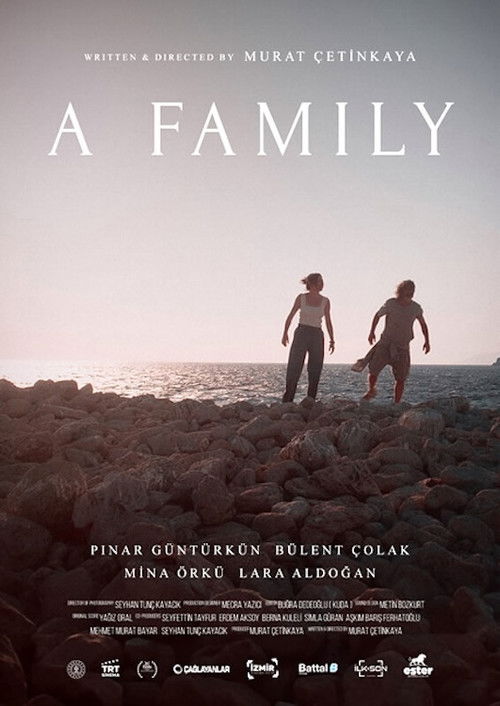 A Family (2024) poster