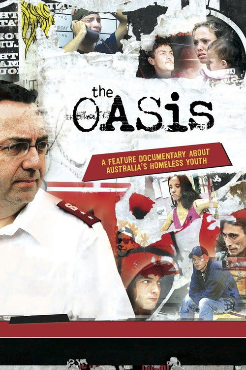 The Oasis (2008) poster